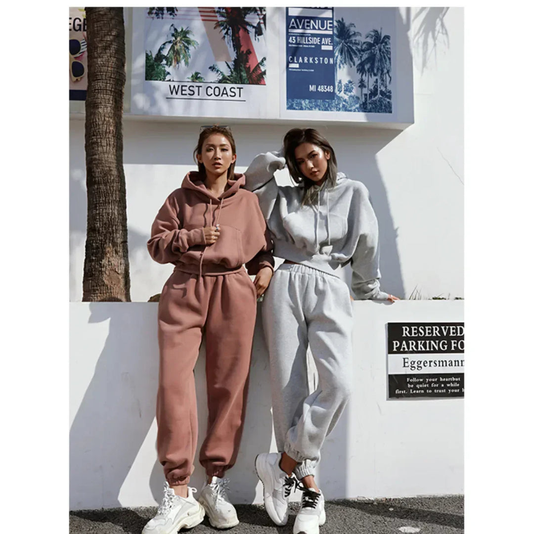 Cloud Comfort Lounge Set