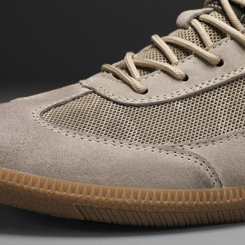 Harley | Italian Genuine Leather Sneaker
