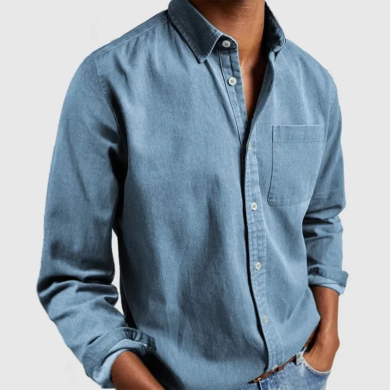 Alfredo | Premium Comfort Shirt