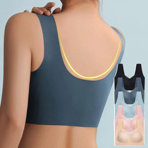 Leeza | Ultra-Comfortable Seamless Bra (1+1 FREE)