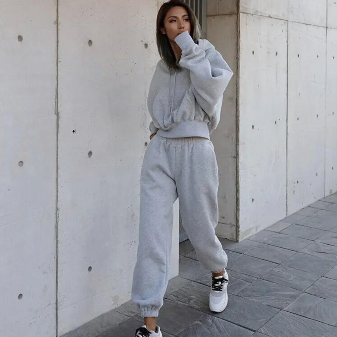 Cloud Comfort Lounge Set