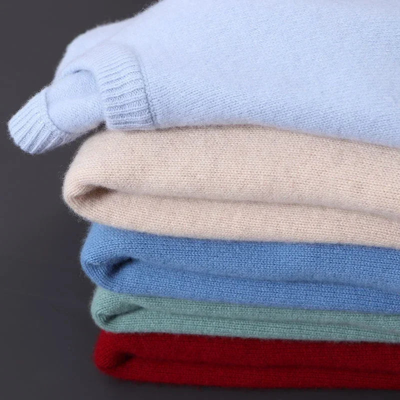 Wool Pullover