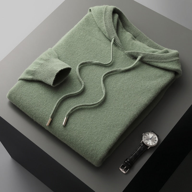 Julian | Monaco Hoodie