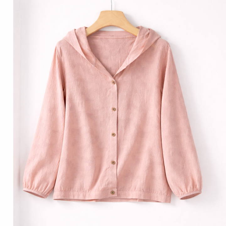 Cleo | Soft Flow Hoodie