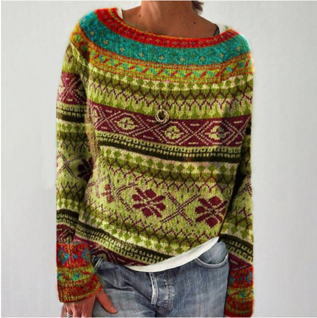 Laila | Icelandic Sweater