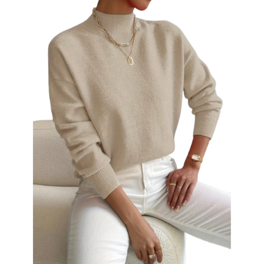 Marilena | Elegant Turtleneck Sweater