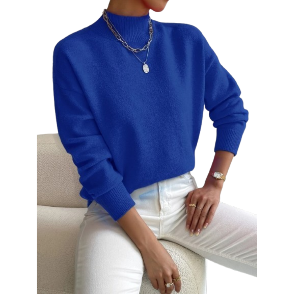 Marilena | Elegant Turtleneck Sweater