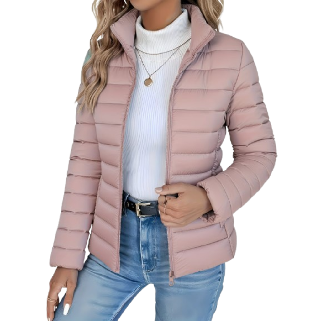 Tess | Effortless Autumn Jacket