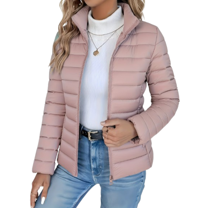 Tess | Effortless Autumn Jacket