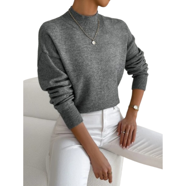 Marilena | Elegant Turtleneck Sweater