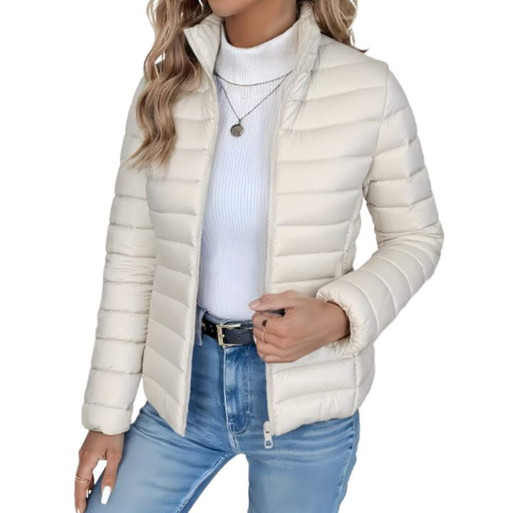 Tess | Effortless Autumn Jacket