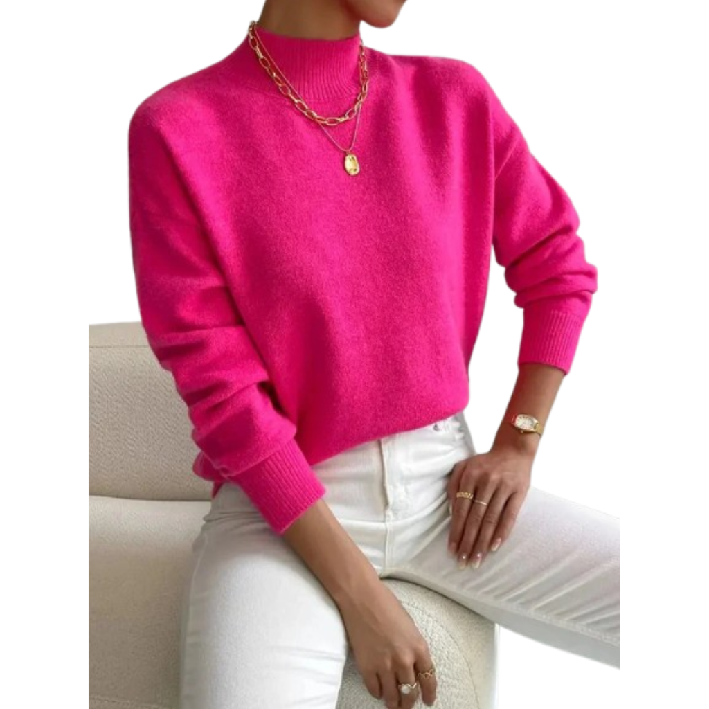 Marilena | Elegant Turtleneck Sweater