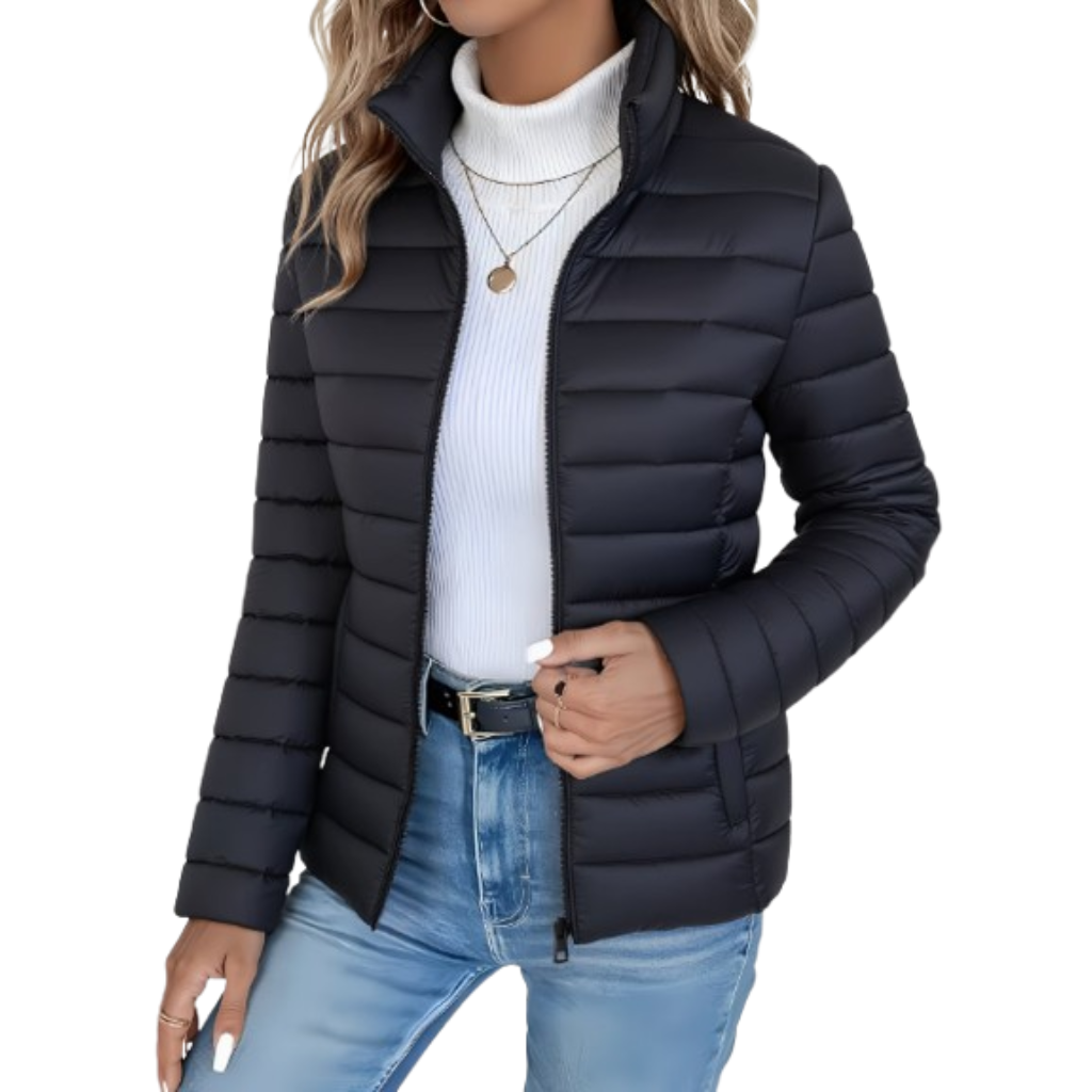 Tess | Effortless Autumn Jacket