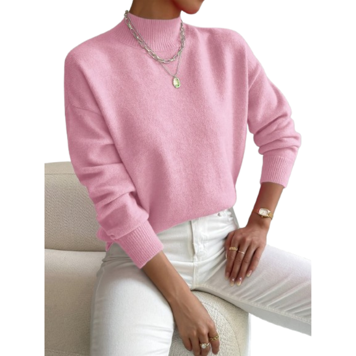 Marilena | Elegant Turtleneck Sweater