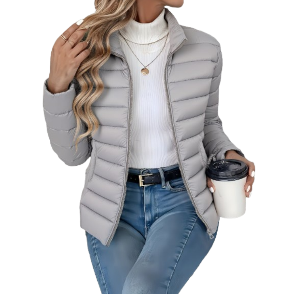 Tess | Effortless Autumn Jacket