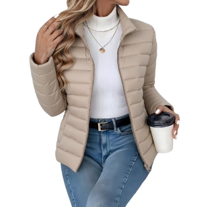 Tess | Effortless Autumn Jacket