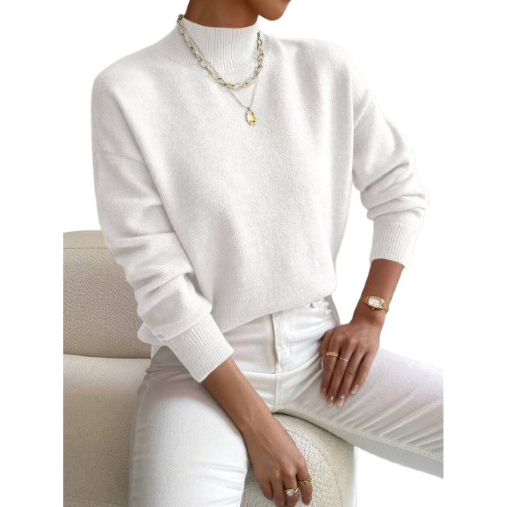 Marilena | Elegant Turtleneck Sweater