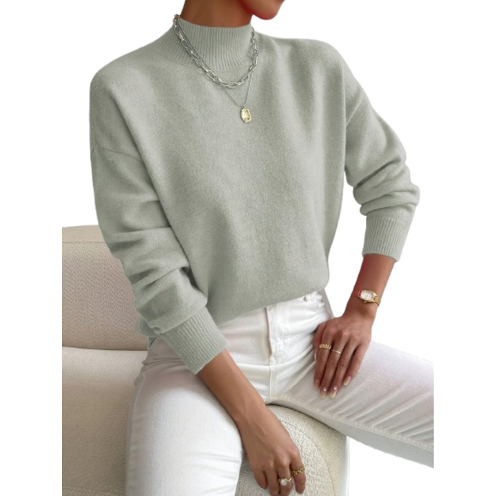 Marilena | Elegant Turtleneck Sweater