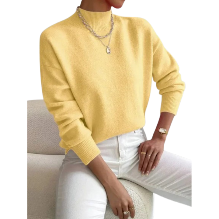 Marilena | Elegant Turtleneck Sweater