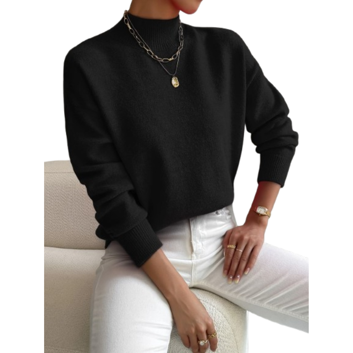 Marilena | Elegant Turtleneck Sweater