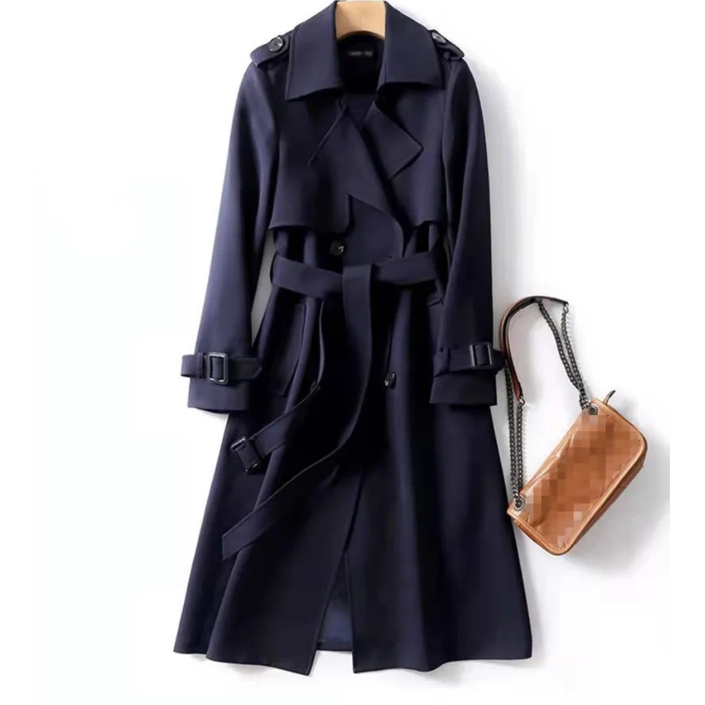 Jacquie | Lane Trench Coat