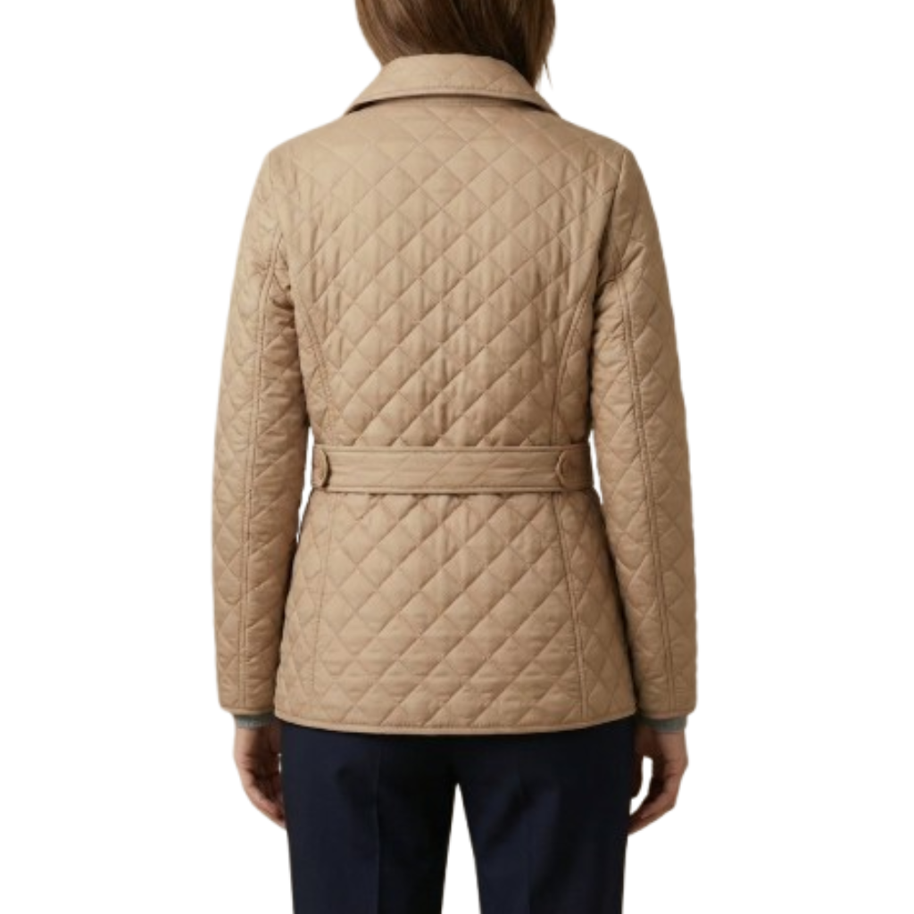 Quinn | Effortless Quilted Jacket