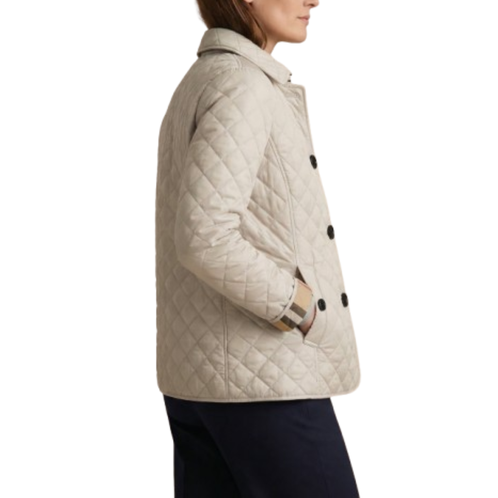 Quinn | Effortless Quilted Jacket