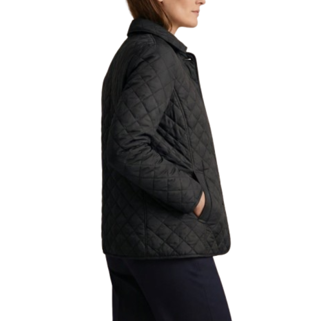 Quinn | Effortless Quilted Jacket