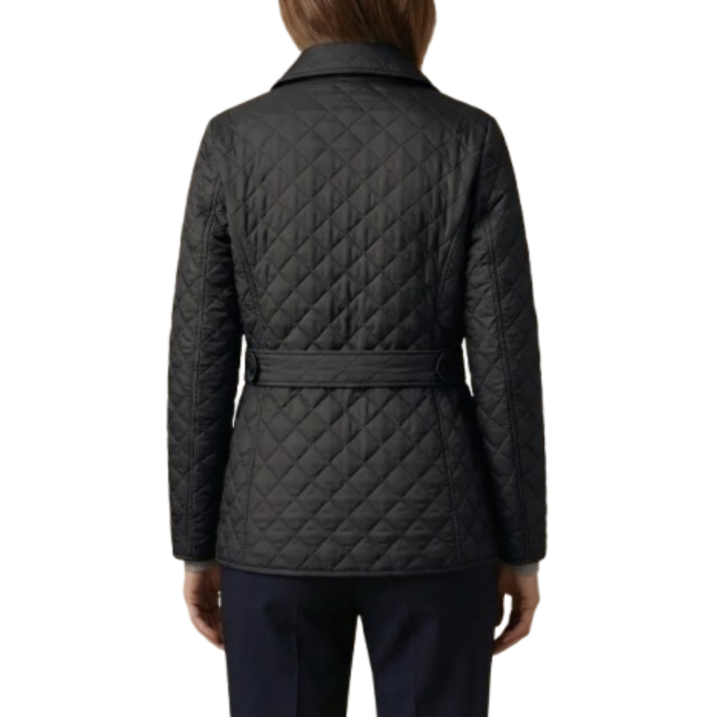 Quinn | Effortless Quilted Jacket