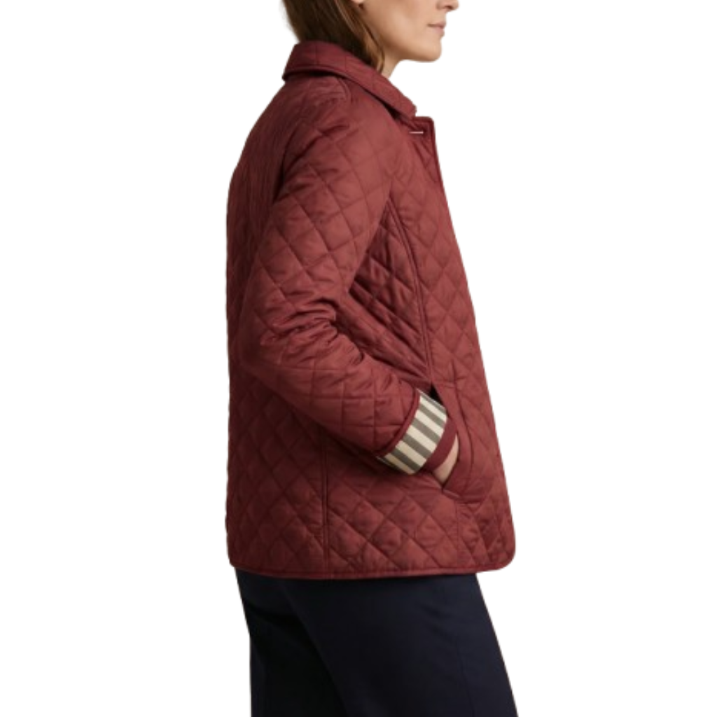 Quinn | Effortless Quilted Jacket