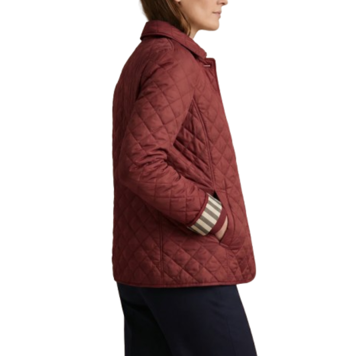 Quinn | Effortless Quilted Jacket