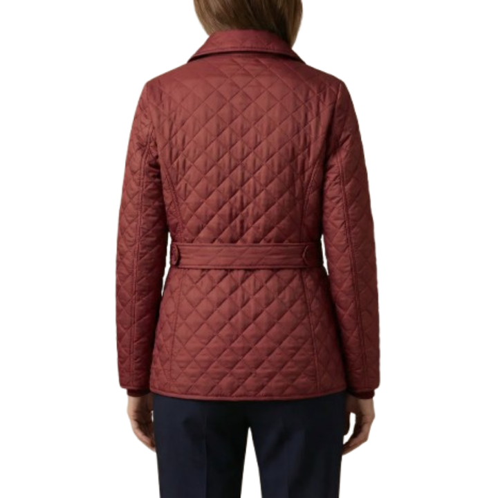Quinn | Effortless Quilted Jacket