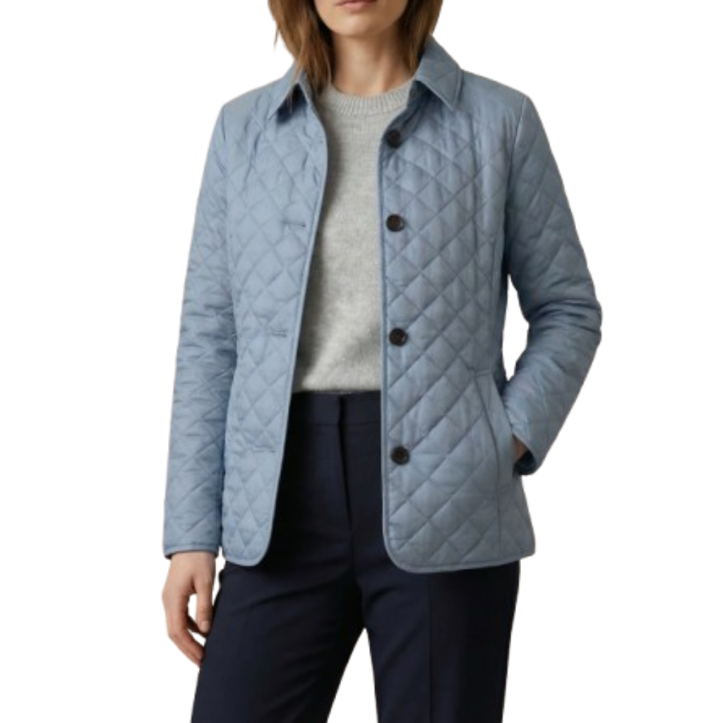 Quinn | Effortless Quilted Jacket