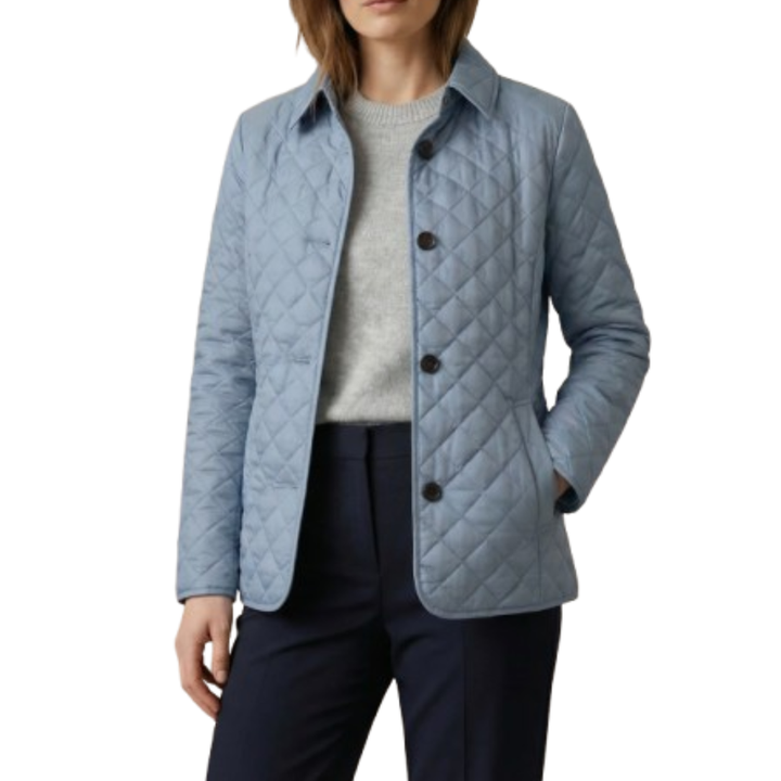 Quinn | Effortless Quilted Jacket