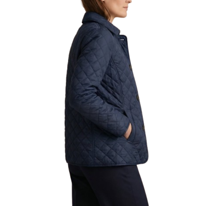 Quinn | Effortless Quilted Jacket