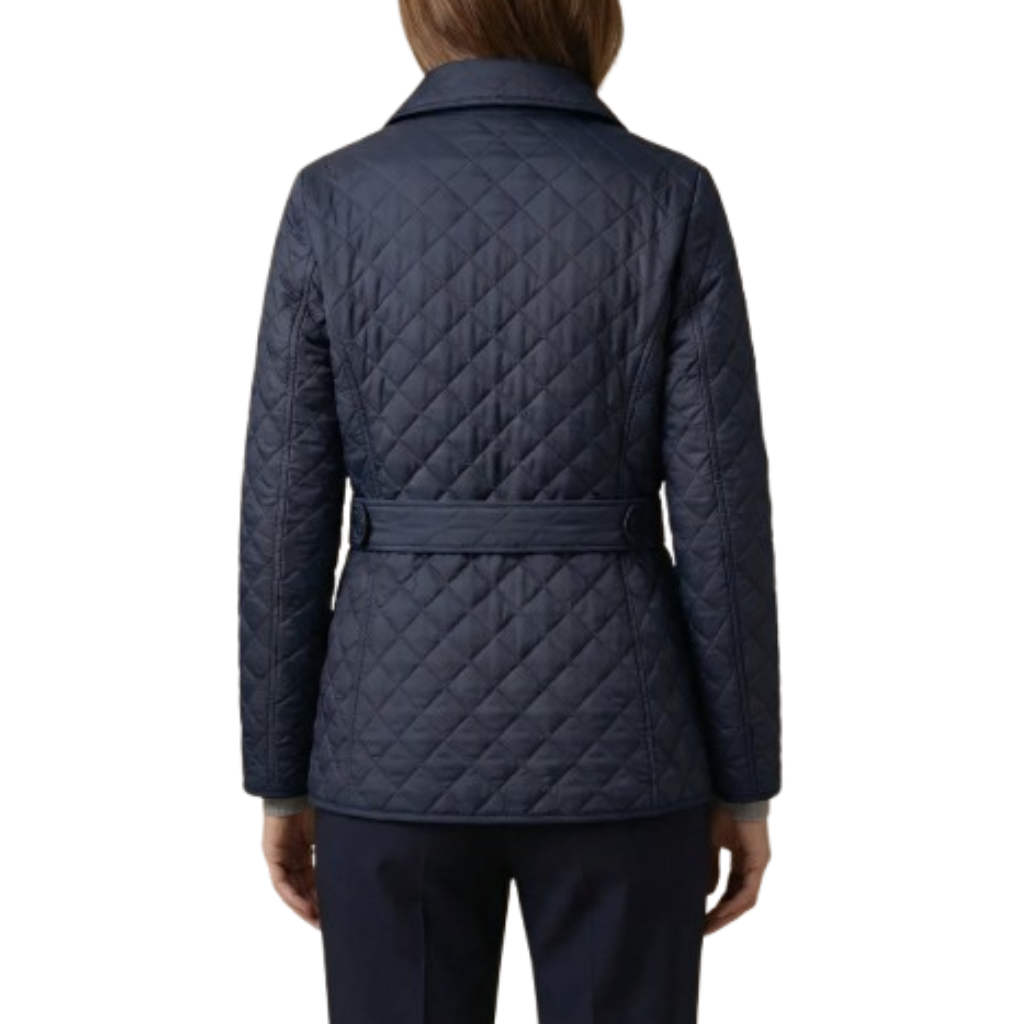 Quinn | Effortless Quilted Jacket