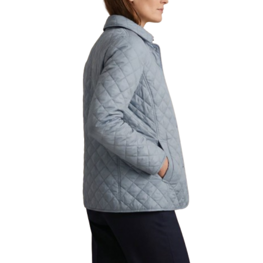 Quinn | Effortless Quilted Jacket