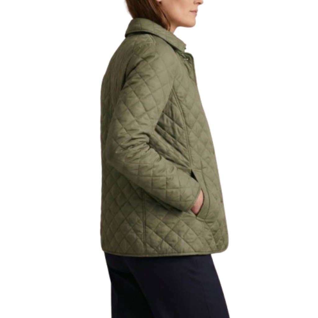 Quinn | Effortless Quilted Jacket
