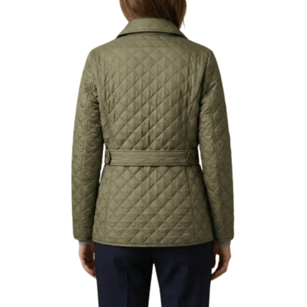 Quinn | Effortless Quilted Jacket