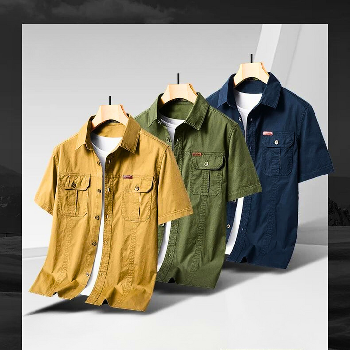 William | Canyon Ridge Shirt