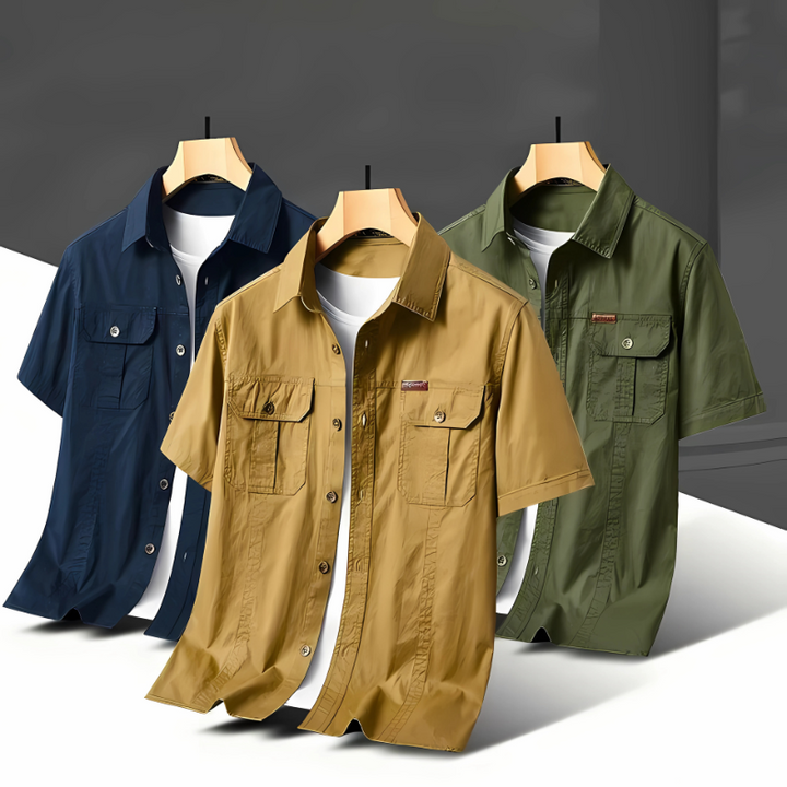 William | Canyon Ridge Shirt