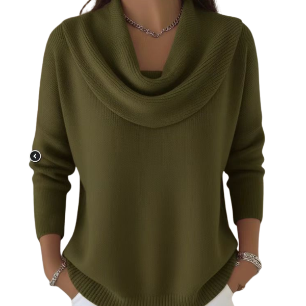 Vionne | Soft Knit Sweater