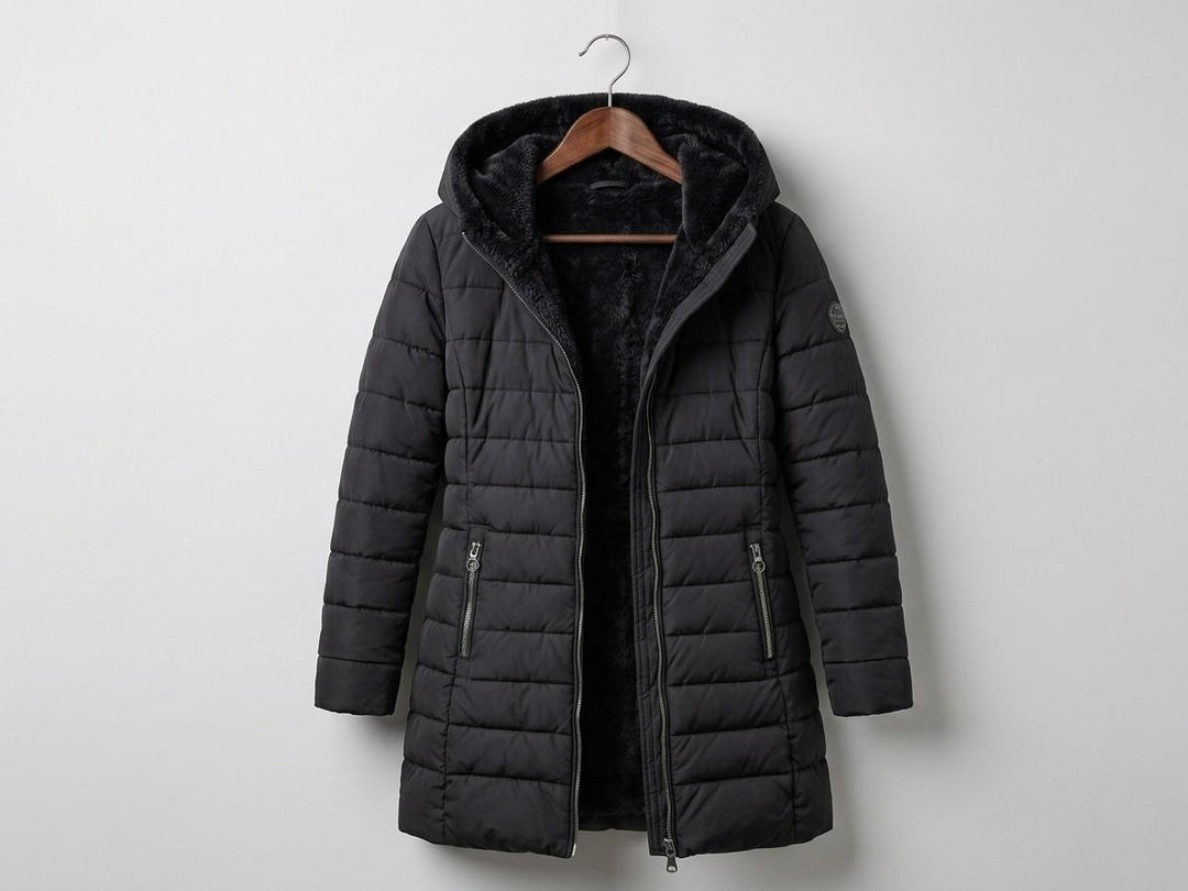 Bushland | Quilted A-Line Winter Coat
