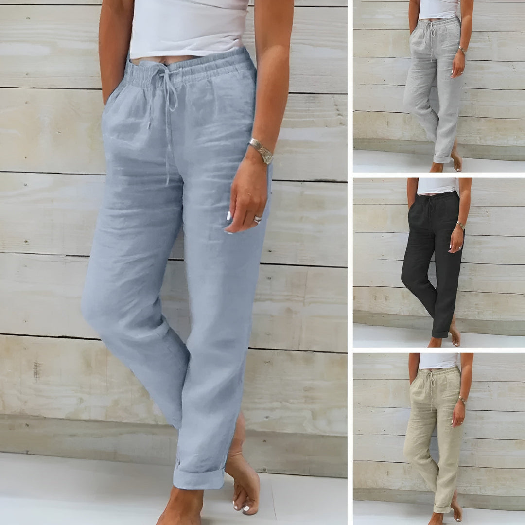 Kaia | Chic Comfortable Pants
