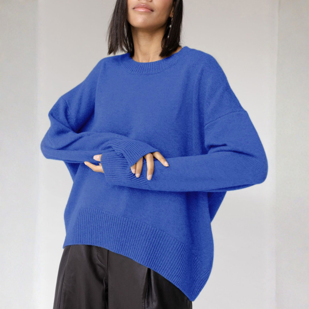 Debbie | Relaxed Oversized Sweater