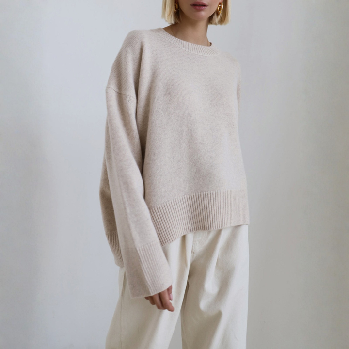 Debbie | Relaxed Oversized Sweater
