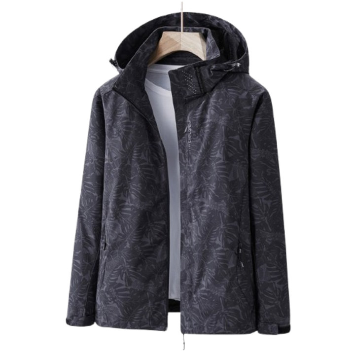 Ellie | Light Layer Windbreaker