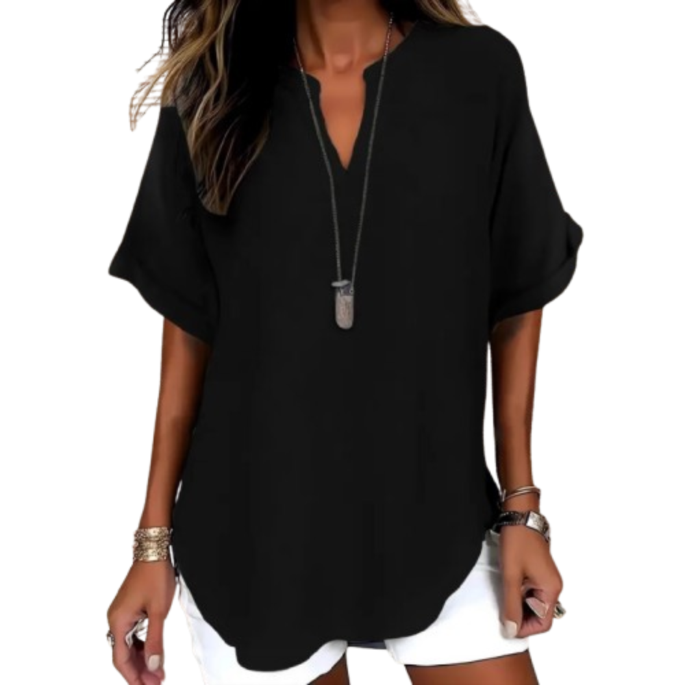 Laurel | Soft Flow Blouse