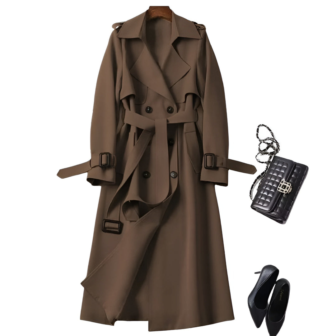 Jacquie | Lane Trench Coat