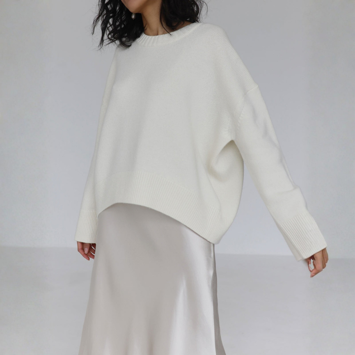 Debbie | Relaxed Oversized Sweater